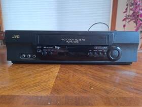 Jvc Hp-vp59u Video Cassette Recorder