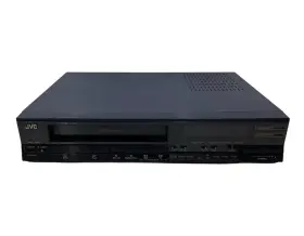 Hr-200u Jvc Vhs Vcr Player Recorder No Remote