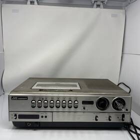 Jvc Hr-3300au Rare Vintage Vidstar Hr-3300au/ Hr-3300u First Usa Vhs Vcr Partially Works