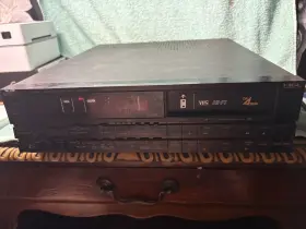 Hr-470u Jvc Hi-fi 4 Head Player Vcr No Remote Works