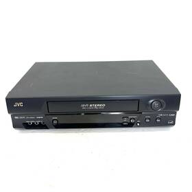 Jvc Hr-529u Hr-a529u Pro-cision 19u Vcr Vhs Player Recorder No Remote Tested Working