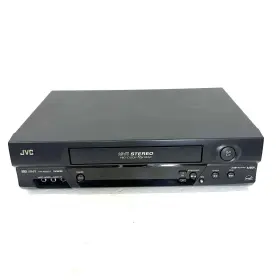 Hr-a529u Jvc Hr-529u Pro-cision 19u Vcr Vhs Player Recorder No Remote Tested Working