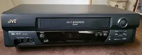 Hr-591u Jvc Vcr No Remote Tested Free Shipping Usa Seller