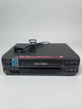 Jvc Hr-64ou Vcr Parts Only