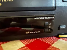 Hr-682u Jvc Vhs Vcr
