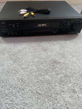 Jvc Hr-7600u