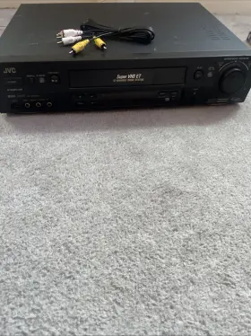 Hr-7600u Jvc