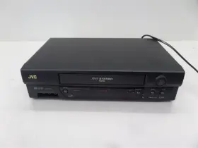 Hr-a159u Jvc Vcr 4-head Hi-fi Stereo Recorder Vhs Player - No Remote