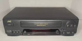 Jvc Hr-a36u - Vcr 4 Head Hifi Vhs Video Cassette Recorder Player With Remote