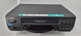 Jvc Hr-a55u Stereo Vcr Vhs Player Video Cassette Recorder - Tested Eb-15604