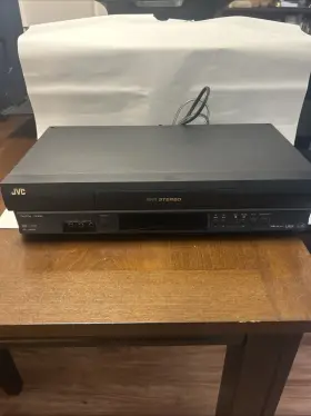 Hr-a692u Jvc Vcr Vhs Cassette Tape Player/recorder Hifi Stereo No Remote Tested Hr-a692u Jvc Vcr Vhs Cassette Tape Player/recorder Hifi Stereo No Remote Tested