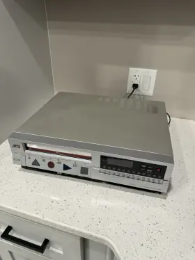 Hr-d120u Jvc Vcr Tested Working Vhs Player