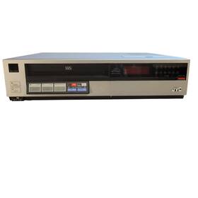 Jvc Hr-d140u Vintage Video Cassette Recorder Vhs Player Parts Only Turns On