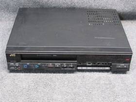 Jvc Hr-d170u Model 4-head Hi-fi Stereo Video Cassette Recorder Tested
