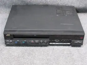 Hr-d170u Jvc Model 4-head Hi-fi Stereo Video Cassette Recorder Tested