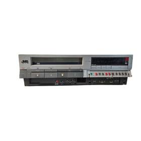 Jvc Hr-d220u Vcr Video Cassette Recorder With Remote Tested Working