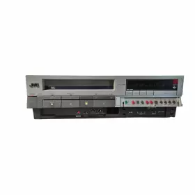 Hr-d220u Jvc Vcr Video Cassette Recorder With Remote Tested Working Hr-d220u Jvc Vcr Video Cassette Recorder With Remote Tested Working