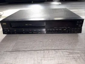 Hr-d227um Jvc Vcr Tested Working