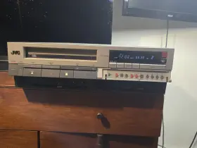Hr-d22ou Jvc Vintage ...... 1984