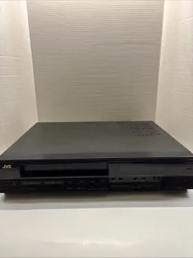 Hr-d3050u Jvc Vcr Model Video Cassette Recorder Tested/works