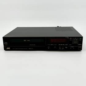 Jvc Hr-d400u Vintage Video Cassette Recorder Vcr Tested And Working No Remote Vg
