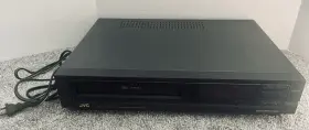 Hr-d5050u Jvc Hi-fi Stereo Vcr Vhs Player Tested And Works