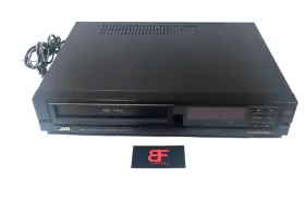 Hr-d515u Jvc Vcr Video Cassette Recorder No Remote Tested El4354h