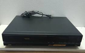 Jvc Hr-d55ou Hr-d54ou Video Cassette Recorder Vcr
