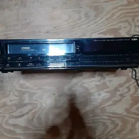 Hr-d570u Jvc Video Cassette Recorder