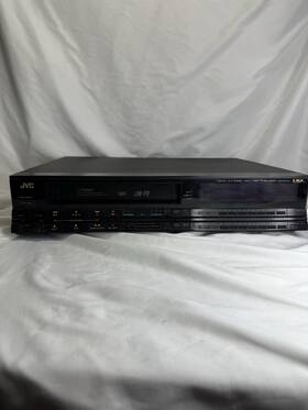 Jvc Hr-d57ou Tested And Works Great
