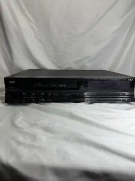 Hr-d57ou Jvc Tested And Works Great