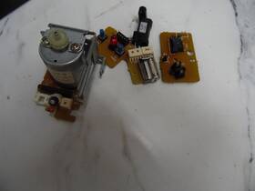 Jvc Hr-d600u Digital Vcr/vhs Player 4head Replacement Parts Motor Boards