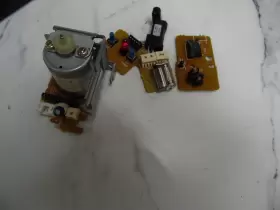 Hr-d600u Jvc Digital Vcr/vhs Player 4head Replacement Parts Motor Boards