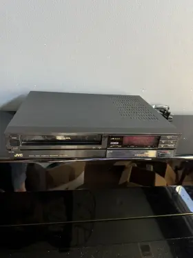 Hr-d700u Jvc Digital Vcr/vhs Player 4head - Tested Works No Remote Vintage