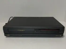 Hr-d720u Jvc Video Cassette Recorder Da 4head Vhs