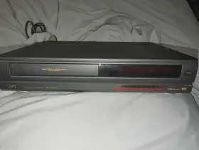 Hr-d7220ou Jvc Hr-d720ou Video Vcr Tested Works Great Clean Heads