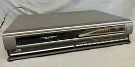 Jvc Hr-d93ou Vhs Player Hi-fi Stereo Video Cassette Recorder No Remote Works