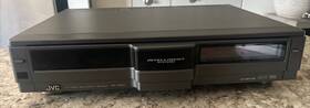 Jvc Hr-d980u Rare Htf Vcr/vhs Recorder For Parts/repair Only See Description