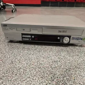 Hr-dvs2eu Jvc Mini Dv / Super Vhs Et Recorder