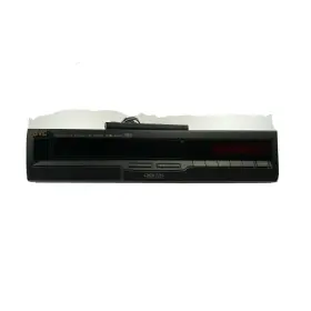 Hr-dx40u Jvc Video Cassette Recorder Vhs Vcr 4 Head Digital Tracking With Remote