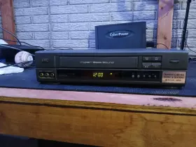 Hr-dx62u Jvc Hr-h260u Vhs Vcr Player 4-head Hi-fi Hyper-bass Sound Recorder