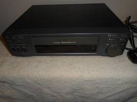 Jvc Hr-j600 - U Vcr