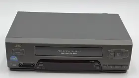 Hr-j6005um Jvc Vhs Hr-a35u Vcr Video Cassette Recorder - No Remote Working
