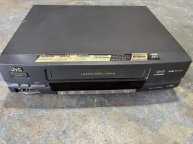 Hr-j620 Jvc Vcr