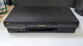 Hr-j691u Jvc Vhs Vcr Home Video Cassette Player Recorder Tested Hi-fi Stereo