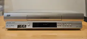 Hr-j7010um Jvc Hi-fi Vcr Player/ 4 Head Stereo Video Cassette Recorder Working