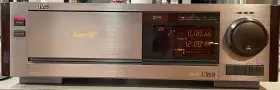 Hr-s10000u Jvc Super Vhs Hi-fi Stereo Recording Video Vcr