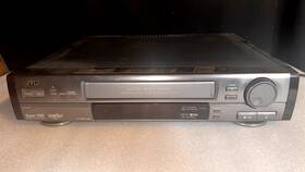 Jvc Hr-s200u Used Vintage Vcr Made By Model