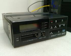 Jvc Hr-s20u Stereo Video Cassette Recorder Hi-fi With Nb-p4u Battery Pack