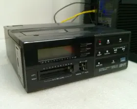Hr-s20u Jvc Stereo Video Cassette Recorder Hi-fi With Nb-p4u Battery Pack